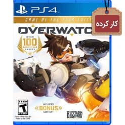 خرید بازی کارکرده Overwatch Game of the Year Edition برای PS4