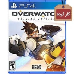 خرید بازی کارکرده Overwatch مخصوص پلی استیشن 4