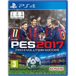 بازی PES 2017 برای PS4