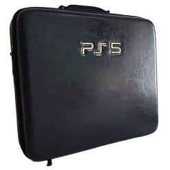 خرید کیف ضد ضربه PS5 رنگ مشکی