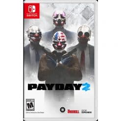 بازی Payday 2 برای نینتندو سوئیچ