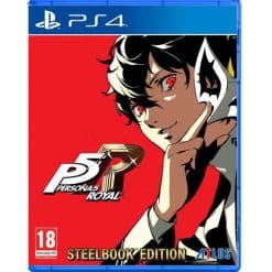 خرید بازی Persona 5 Royal برای PS4