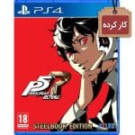 خرید بازی کارکرده Persona 5 Royal برای PS4