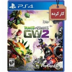 خرید بازی کارکرده Plants vs Zombies Garden Warfare 2 برای PS4