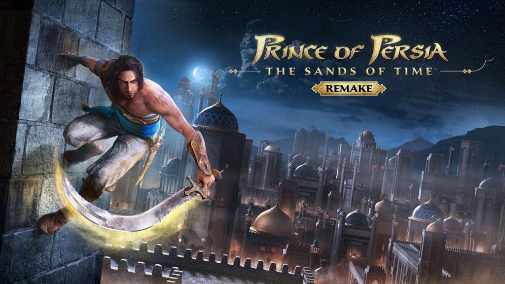 تاخیر دوم Prince of Persia: The Sands of Time