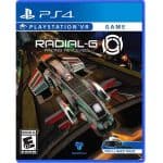 دیسک بازی Radial-G: Racing Revolved VR - مخصوص PS4