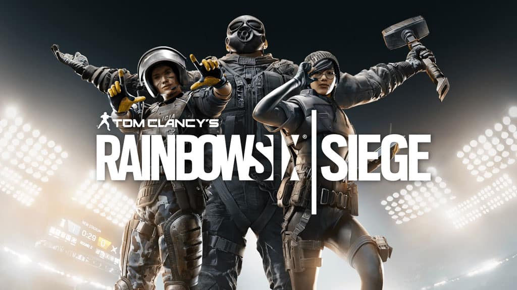 ارتقای سرورهای بازی Rainbow Six Siege