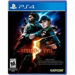 خرید بازی Resident Evil 5 برای PS4