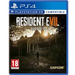 خرید بازی Resident Evil 7 برای PS4