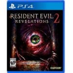 دیسک بازی Resident Evil: Revelations 2 - مخصوص PS4