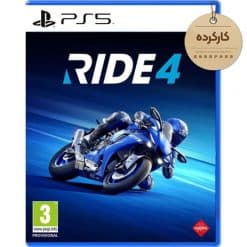 خرید بازی کارکرده Ride 4 برای PS5