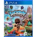 دیسک بازی Sackboy: A Big Adventure - مخصوص PS4