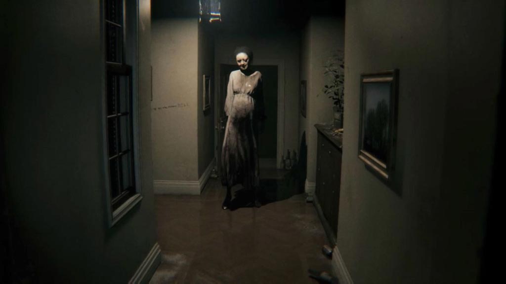 ساخت نسخه جدید بازی Silent Hill
