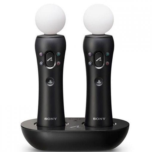 خرید پایه شارژ PlayStation Move و DualShock 4