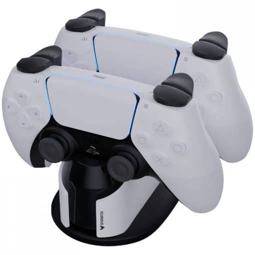 SparkFox DualSense Charge Dock for PlayStation 5 1