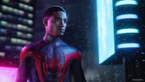 Spider-Man Miles Morales PS4 Download Data Update-Gallery01