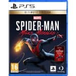 دیسک بازی Marvel's Spider-Man Miles Morales Ultimate Edition - مخصوص PS5