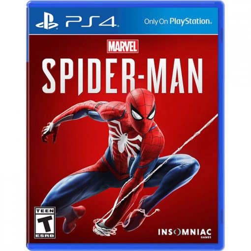 بازی Spider Man برای PS4