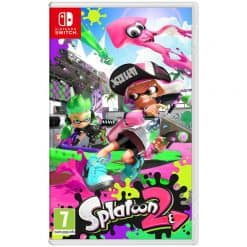 بازی Splatoon 2 برای نینتندو سوئیچ