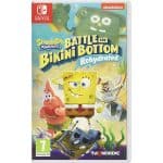 بازی SpongeBob SquarePants: Battle for Bikini Bottom برای نینتندو سوئیچ