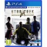 دیسک بازی Star Trek: Bridge Crew VR - مخصوص PS4