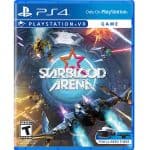 دیسک بازی StarBlood Arena VR - مخصوص PS4