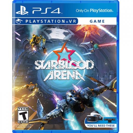 StarBlood Arena PS4 Disc