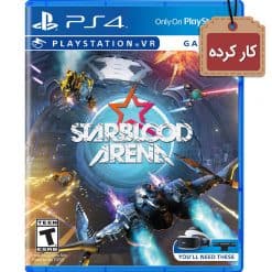 خرید بازی کارکرده StarBlood Arena VR برای پلی استیشن 4