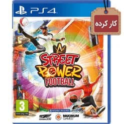 خرید بازی کارکرده Street Power Football برای PS4