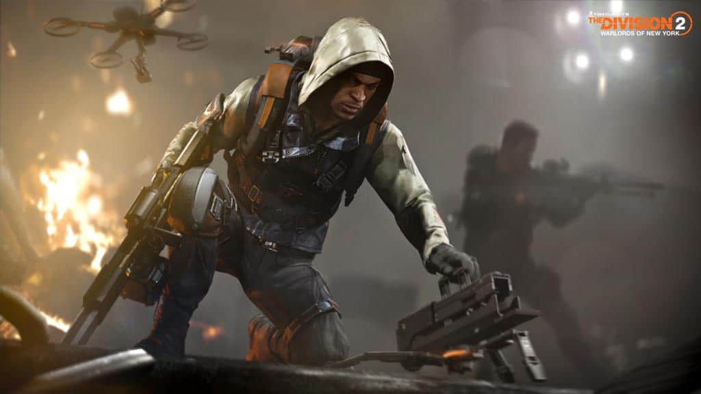 بروزرسانی The Division 2 در سال 2021