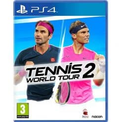 خرید بازی Tennis World Tour 2 برای PS4