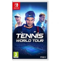 بازی Tennis World Tour برای نینتندو سوئیچ