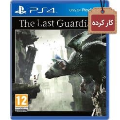 خرید بازی کارکرده The Last Guardian مخصوص PS4