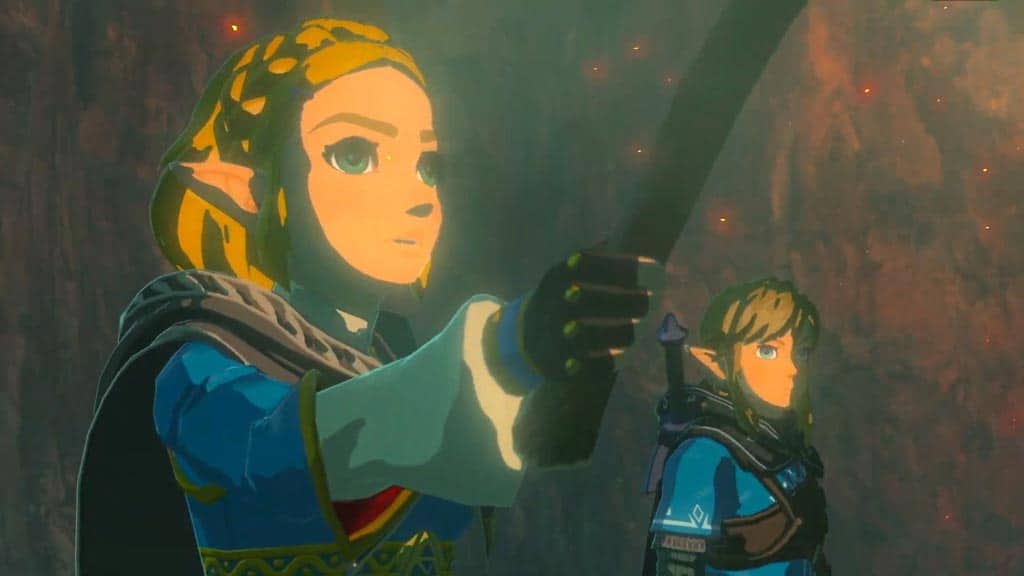 انتشار The Legend of Zelda: Breath of the Wild 2