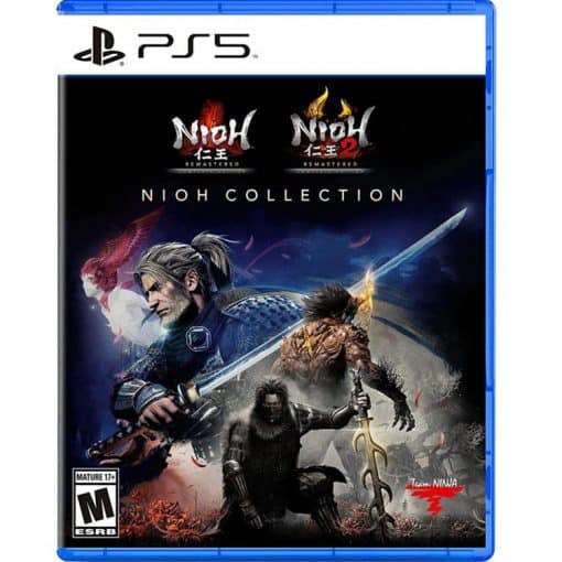 خرید بازی The Nioh Collection برای PS5
