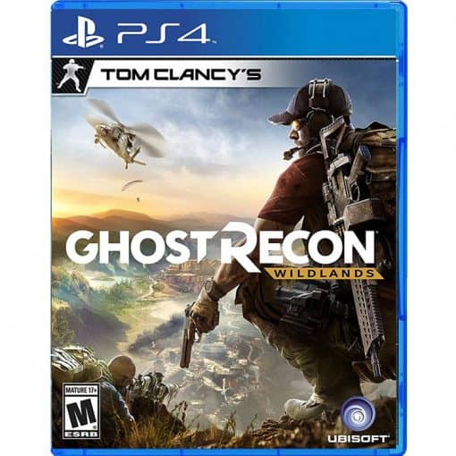 خرید بازی Tom Clancy's Ghost Recon Wildlands برای PS4
