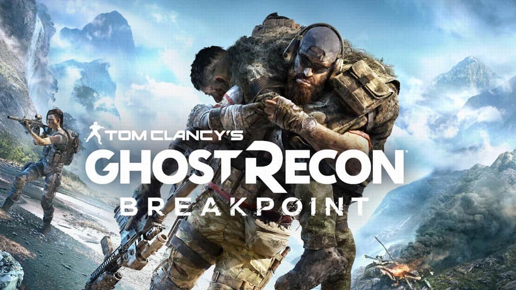 آپدیت جدید Ghost Recon Breakpoint