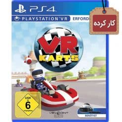 خرید بازی کارکرده VR Karts برای PS4