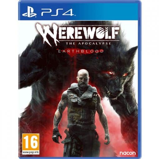 خرید بازی Werewolf The Apocalypse Earthblood مخصوص PS4