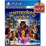 خرید بازی کارکرده Werewolves Within VR برای PS4