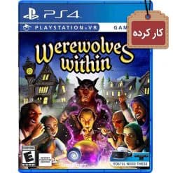 خرید بازی کارکرده Werewolves Within VR برای PS4