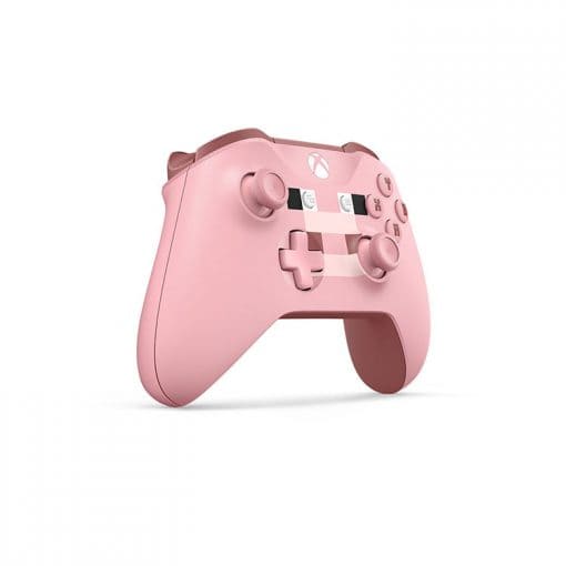 Xbox One Wireless Controller Minecraft Pig Edition Gallery02