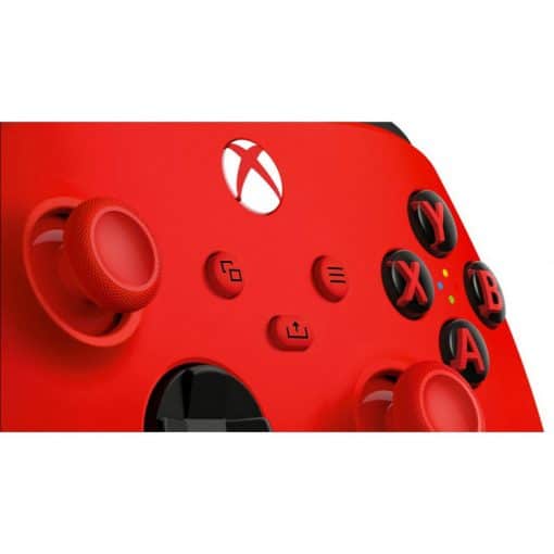 خرید کنترلر Xbox Series رنگ قرمز