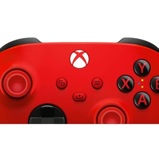 خرید کنترلر Xbox Series رنگ قرمز