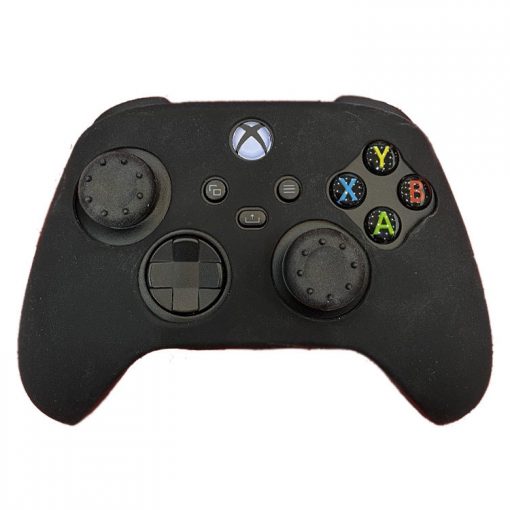 Xbox Series XS Controller and Analogue Cover Black