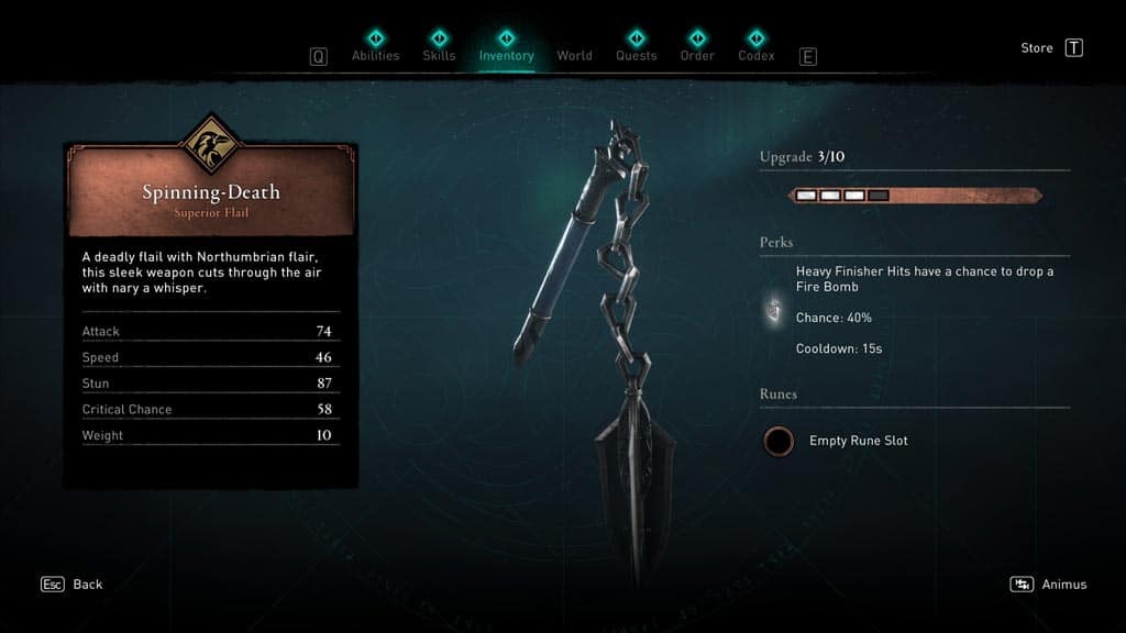 بهترین اسلحه‌های Assassin's Creed Valhalla