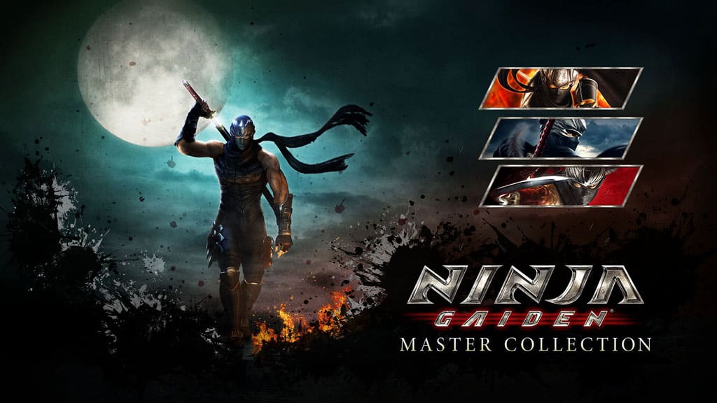 معرفی بازی Ninja Gaiden: Master Collection