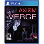 دیسک بازی Axiom Verge - مخصوص PS4