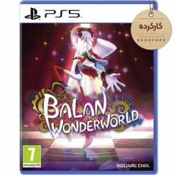 خرید بازی کارکرده Balan Wonderworld برای PS5