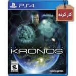 خرید بازی کارکرده Battle Worlds Kronos برای PS4